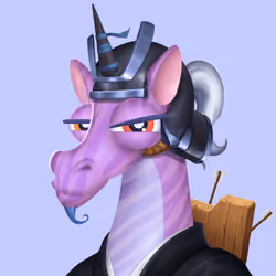 Uninterested Unicorn #820