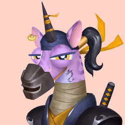 Uninterested Unicorn #4930