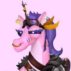 Uninterested Unicorn #6752