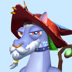 Uninterested Unicorn #4208