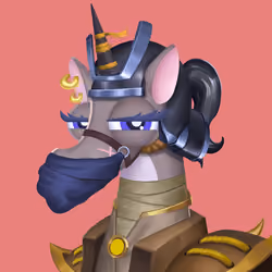 Uninterested Unicorn #2363