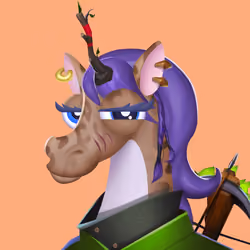 Uninterested Unicorn #5468