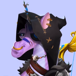Uninterested Unicorn #1333