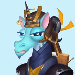 Uninterested Unicorn #151