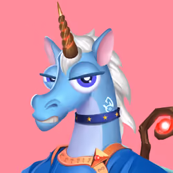 Uninterested Unicorn #1816