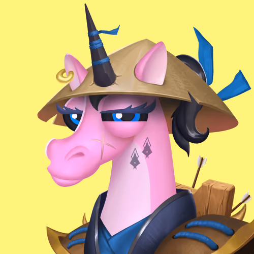 Uninterested Unicorn #5926