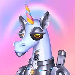 Uninterested Unicorn #393