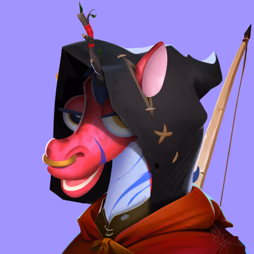 Uninterested Unicorn #4314