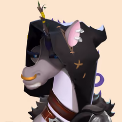 Uninterested Unicorn #4868