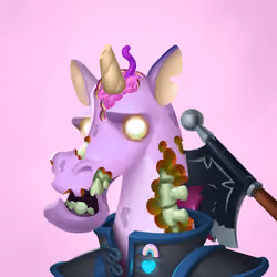 Uninterested Unicorn #1689