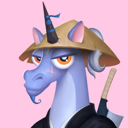 Uninterested Unicorn #3203