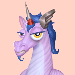 Uninterested Unicorn #408