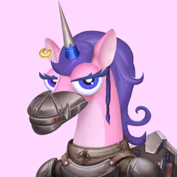 Uninterested Unicorn #1100