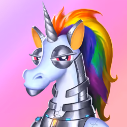 Uninterested Unicorn #6737