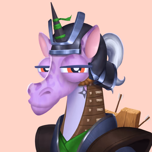 Uninterested Unicorn #6854