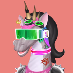 Uninterested Unicorn #5343