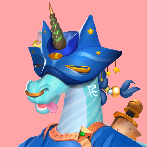 Uninterested Unicorn #6881