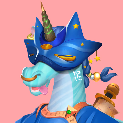 Uninterested Unicorn #6881
