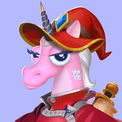 Uninterested Unicorn #5098
