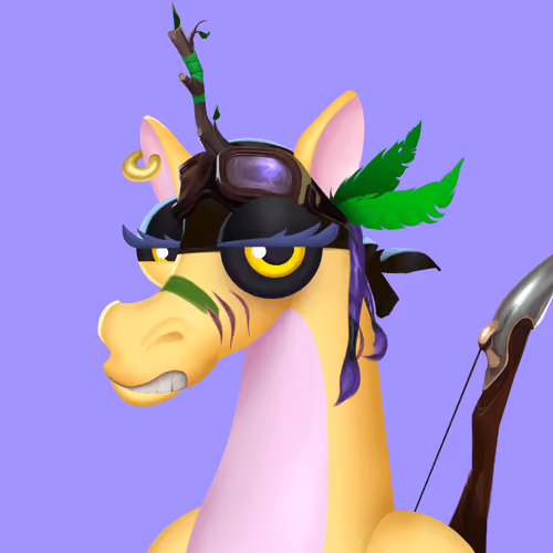 Uninterested Unicorn #968