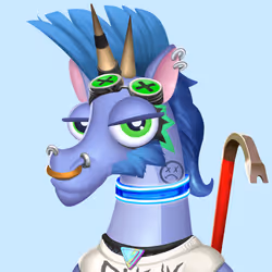 Uninterested Unicorn #1398