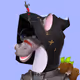 3487