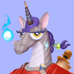 Uninterested Unicorn #4078