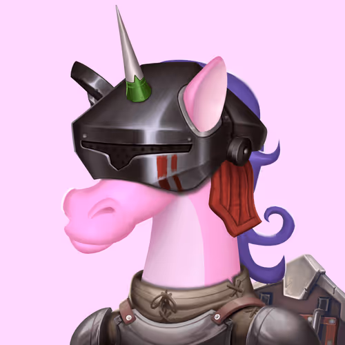 Uninterested Unicorn #1722