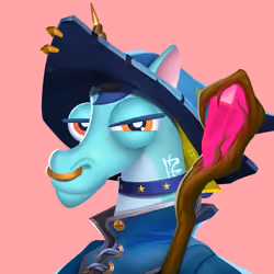 Uninterested Unicorn #721