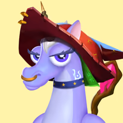 Uninterested Unicorn #2177