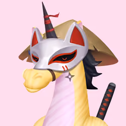 Uninterested Unicorn #6389