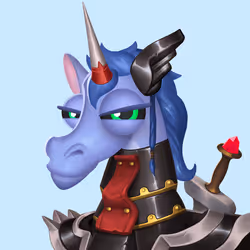 Uninterested Unicorn #3631