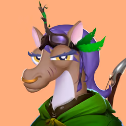 Uninterested Unicorn #4351