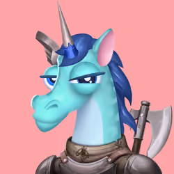 Uninterested Unicorn #3635