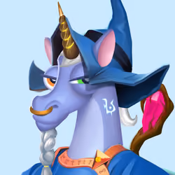 Uninterested Unicorn #898