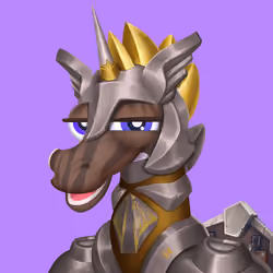 Uninterested Unicorn #4596