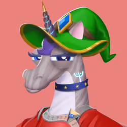 Uninterested Unicorn #6192