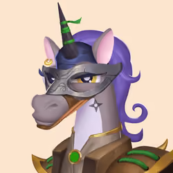 Uninterested Unicorn #3214