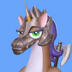 Uninterested Unicorn #635