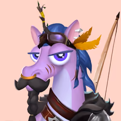 Uninterested Unicorn #1430