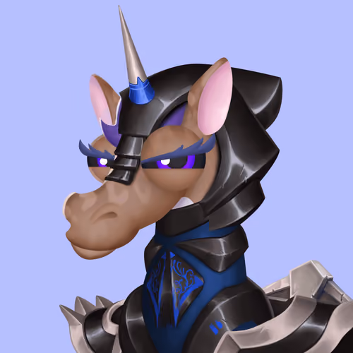 Uninterested Unicorn #3513