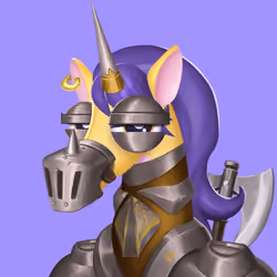 Uninterested Unicorn #2