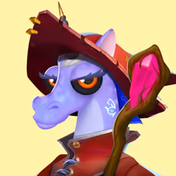 Uninterested Unicorn #3873