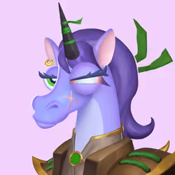 Uninterested Unicorn #5058