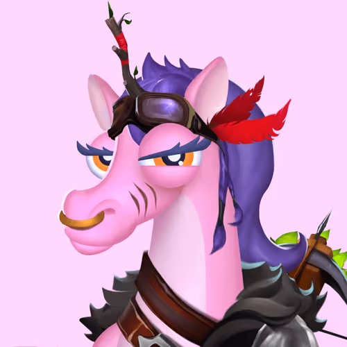 Uninterested Unicorn #1151