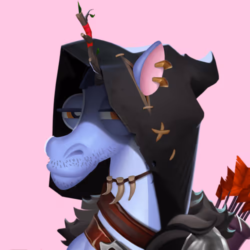 Uninterested Unicorn #6884