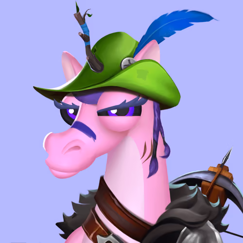 Uninterested Unicorn #292