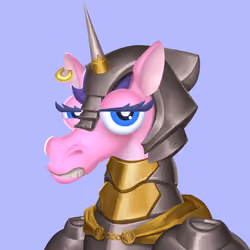 Uninterested Unicorn #2359