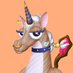 Uninterested Unicorn #3507