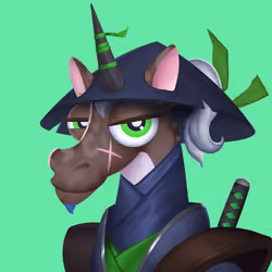 Uninterested Unicorn #496